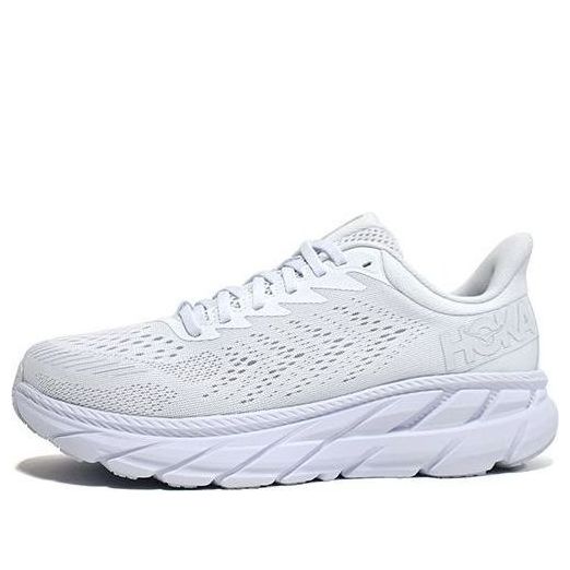 (WMNS) HOKA ONE ONE Clifton 7 'Triple White' 1110509-WWH