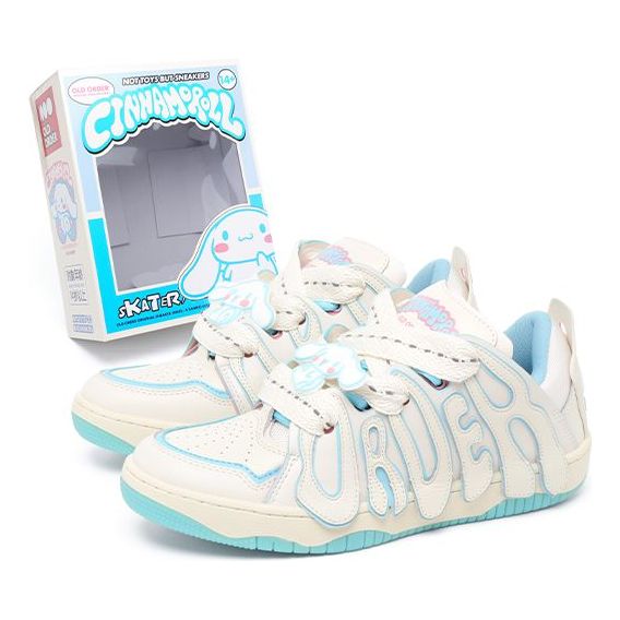 OLD ORDER x Sanrio Skater/001 'Cinnamoroll' O2120688