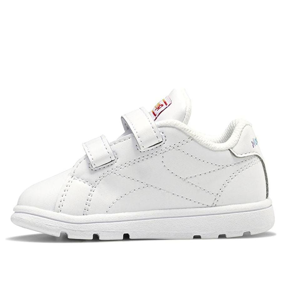 (TD) Reebok Royal Complete CLN 2'White Rainbow' FX0109
