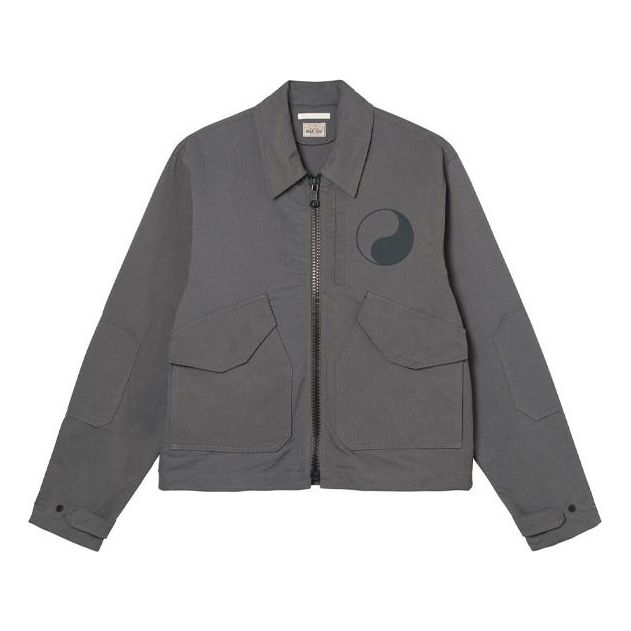 Stussy x OUR LEGACY Pararescue Jacket Logo MS211PJMB