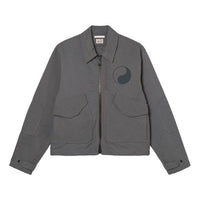 Stussy x OUR LEGACY Pararescue Jacket Logo MS211PJMB