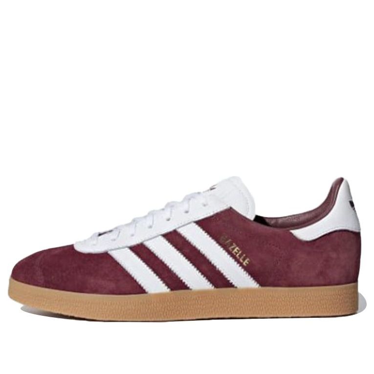 adidas Gazelle 'Collegiate Burgundy' AQ0878