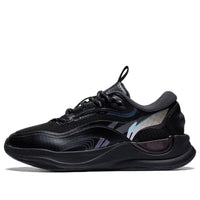 (WMNS) Li-Ning Yunji 'Black' AGLS108-1