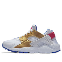 (GS) Nike Huarache Run 'Peanut Butter & Jelly' 654280-109