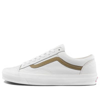 Vans OG Style 36 LX 'White Butternut' VN0A4BVEB5K