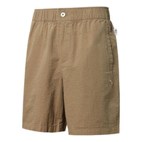 PUMA Mmq Seersucker Shorts 'Brown' 533471-63