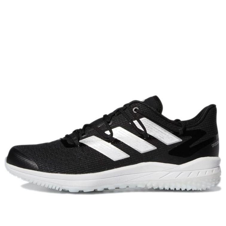 adidas Adizero Afterburner 8 TF 'Black White' H00968