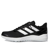 adidas Adizero Afterburner 8 TF 'Black White' H00968