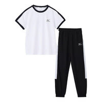 (GS) Mizuno Sportswear Suit 'Black' 32CG3451