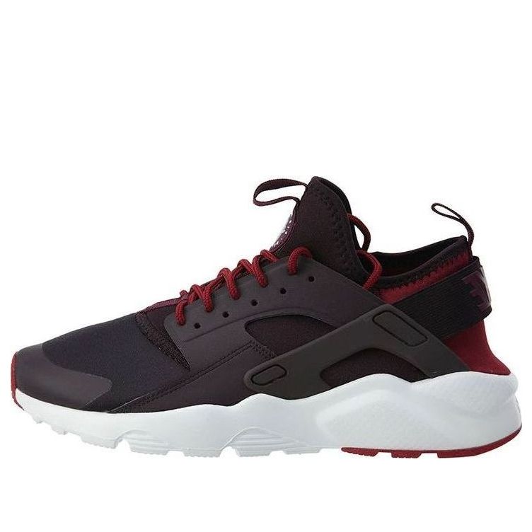 Nike Air Huarache Run Ultra 'Bordeaux' 819685-605