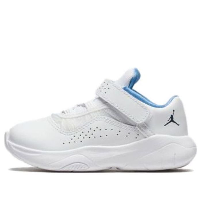 (TD) Air Jordan 11 CMFT Low 'White Carolina Blue' CZ0906-100