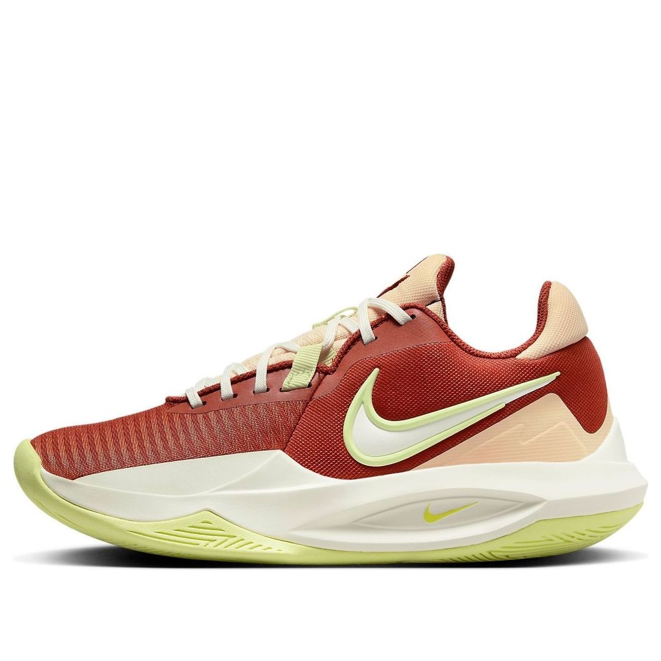 (WMNS) Nike Precision 6 'Rugged Orange Lemon' FV1894-800