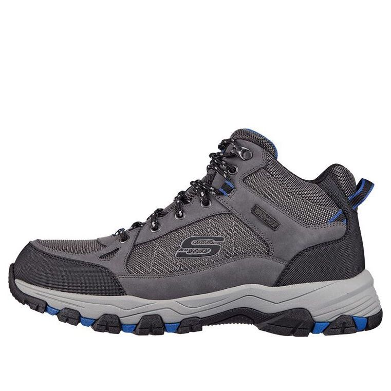 Skechers Selmen Melano Tex 'Grey' 204477-GRY