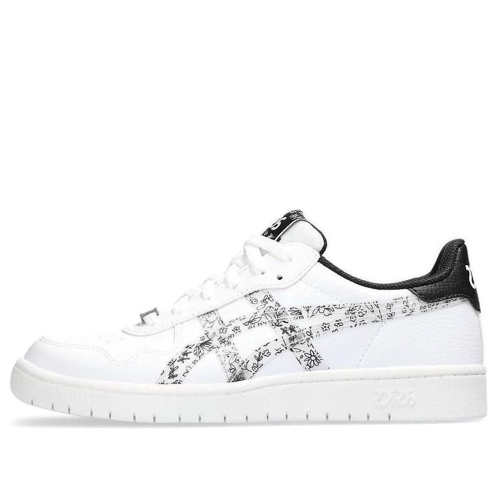 (WMNS) ASICS Japan S 'Floral - White' 1202A447-100