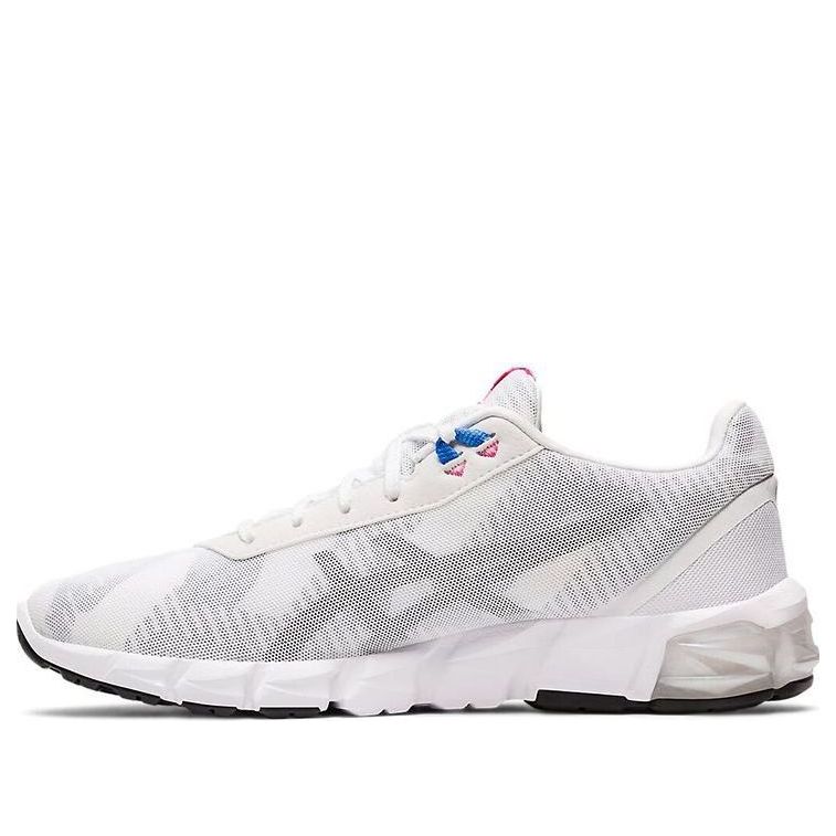 (WMNS) ASICS Gel Quantum 90 2 'White Black' 1022A210-100