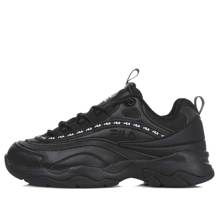 FILA Low-Dad Shoes Black FS1SIB1172X_BLK