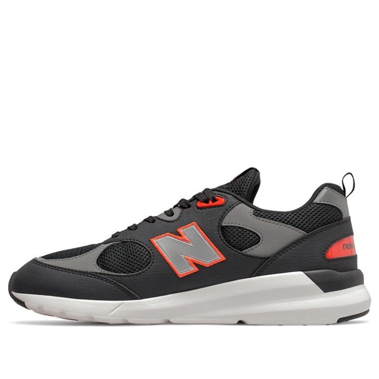 New Balance 109 Series Black/Grey MS109CA1