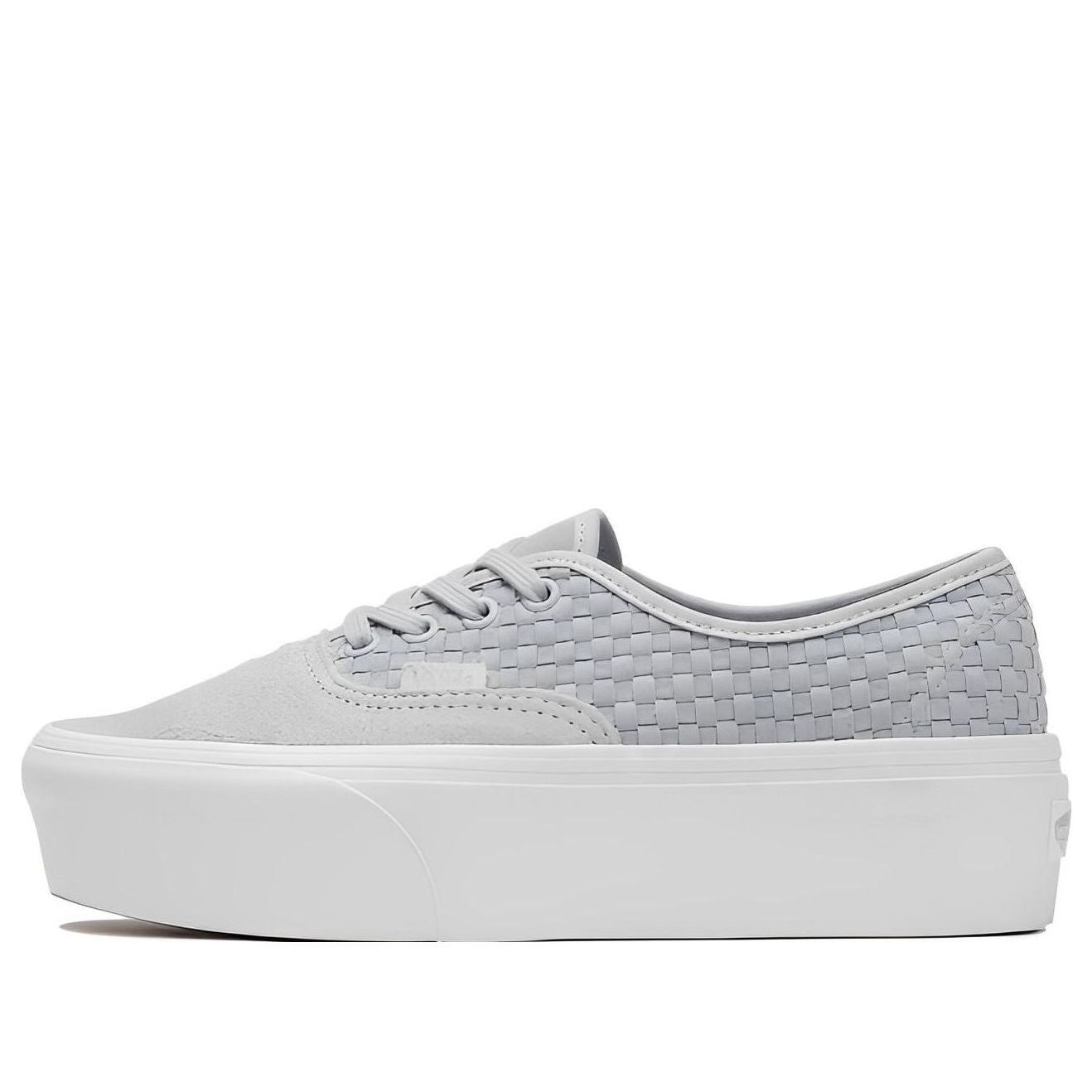 Vans Authentic Stackform 'Blue Gray' VN0A4BVOUNY