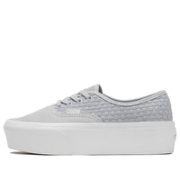 Vans Authentic Stackform 'Blue Gray' VN0A4BVOUNY