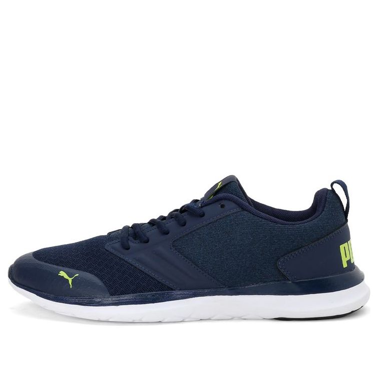 PUMA Agile T1 Nm Idp Low Top Blue 370793-04