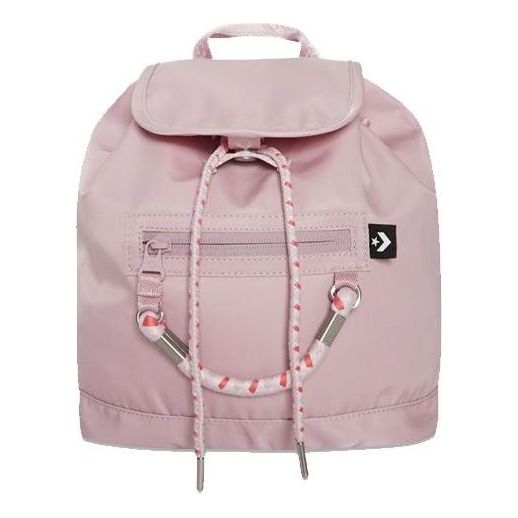 Converse Mini Rucksack Backpack 'Pink' 10022090-A02