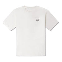 Converse Star Chev Tee Asia Sizing 'White' 10023876-A19