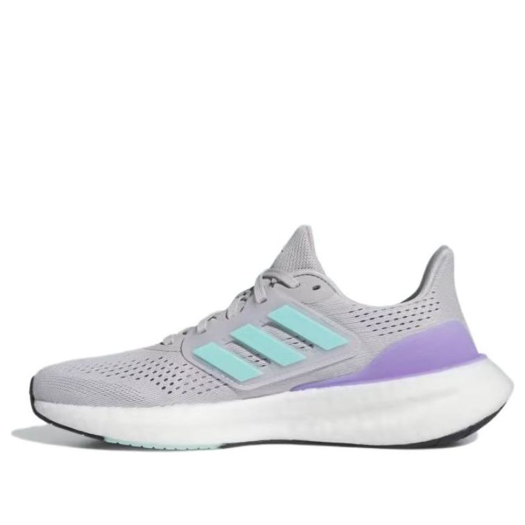 adidas PureBoost 23 'Grey Purple' IF2390