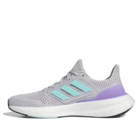 adidas PureBoost 23 'Grey Purple' IF2390