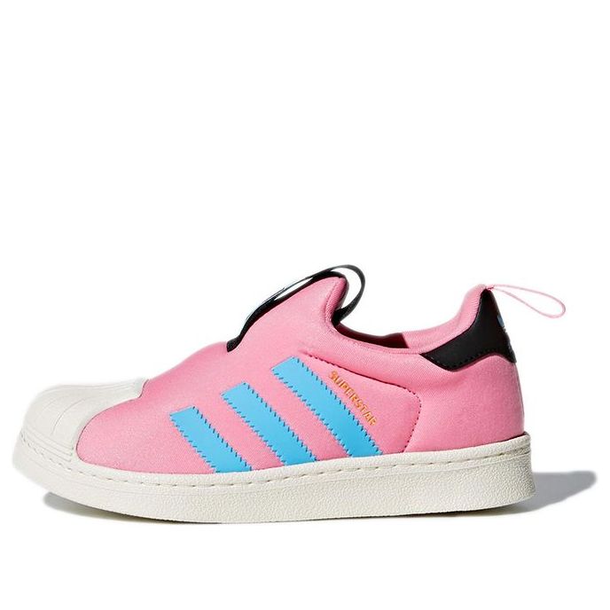 (PS) adidas originals Superstar 360 C 'Pink Blue' BY9927