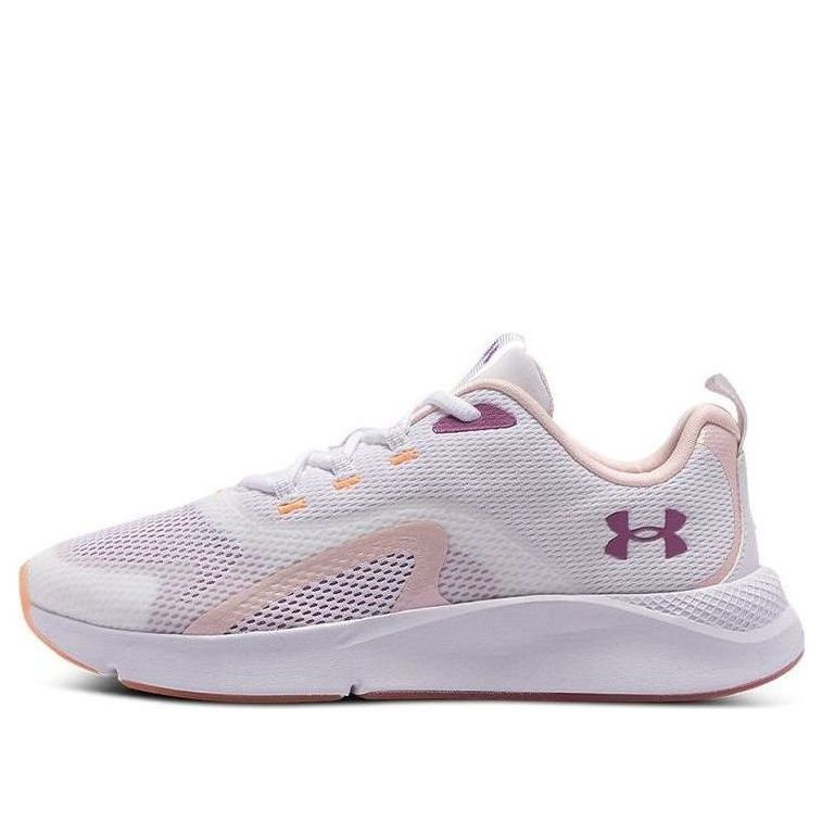 (WMNS) Under Armour Charged RC 'Color Shift - White' 3023659-100
