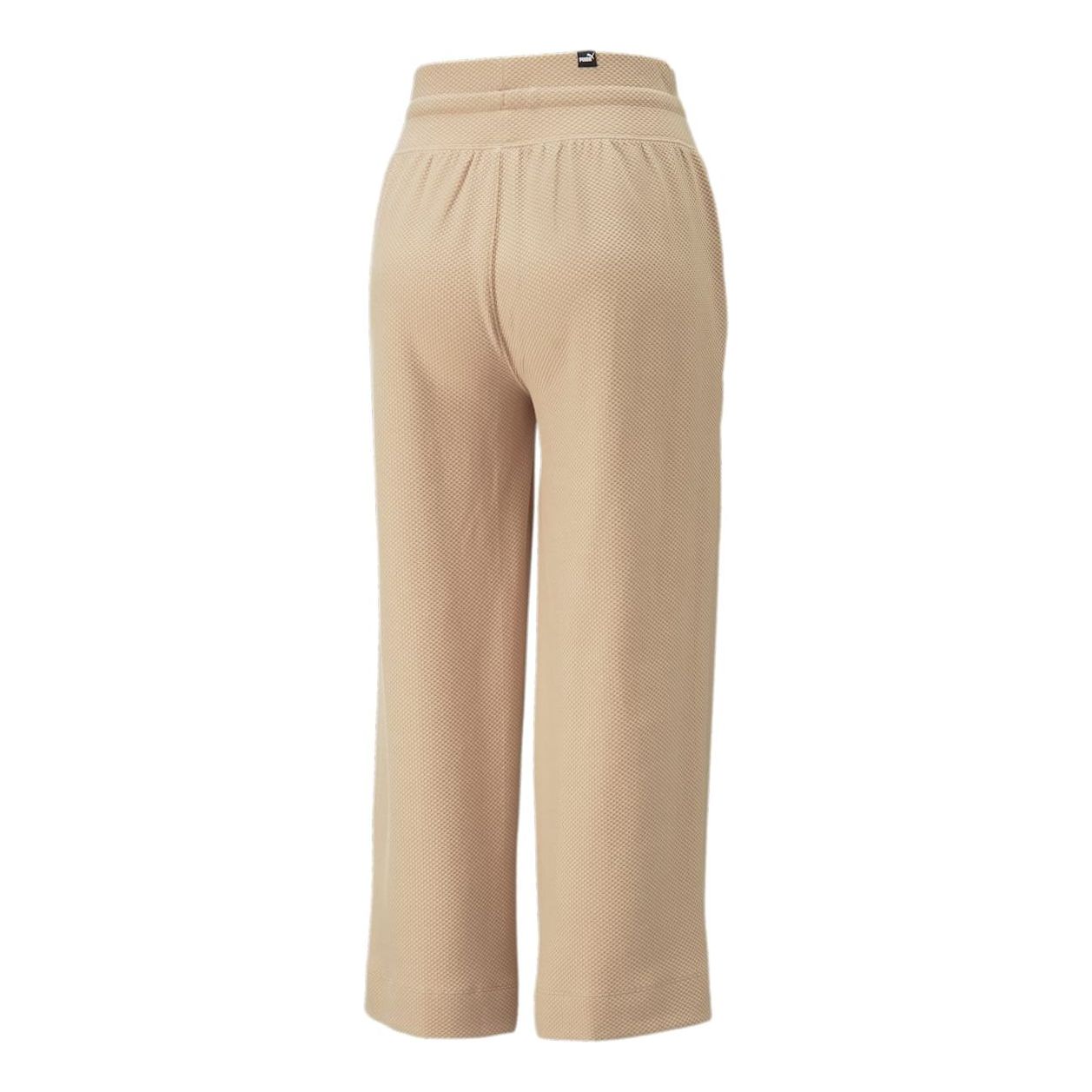 (WMNS) PUMA HER Straight Pants 'Beige' 673113-89