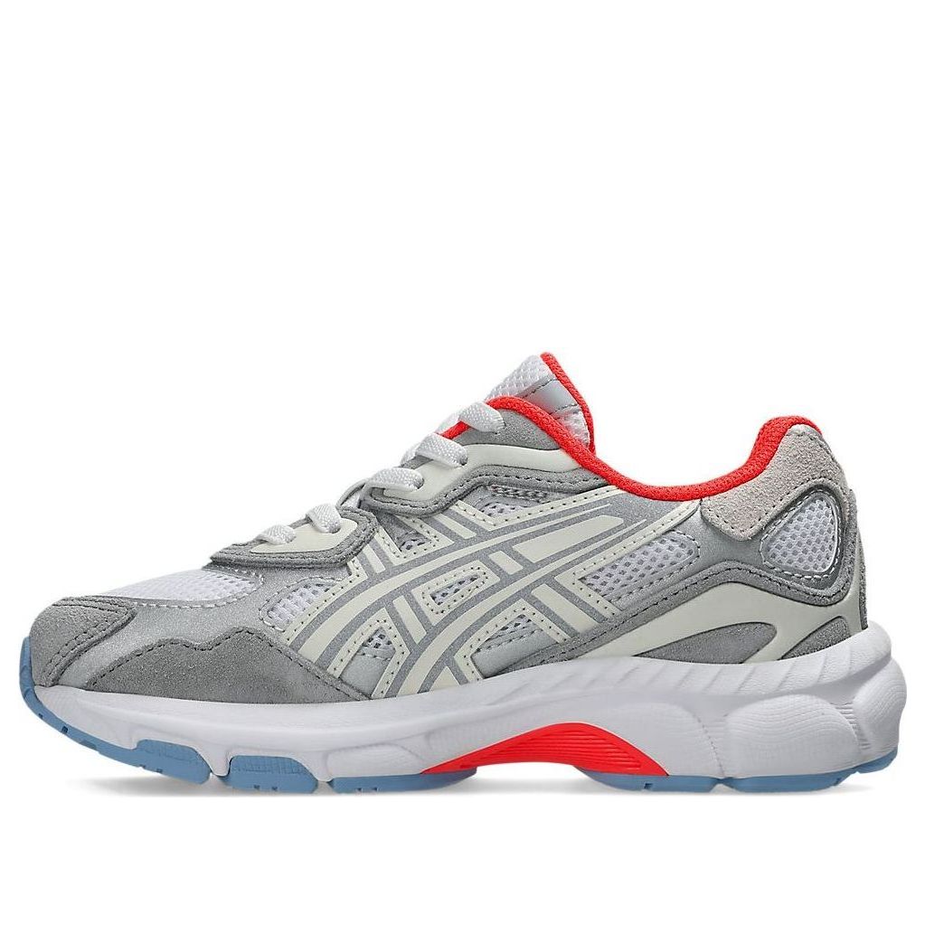 (PS) ASICS Gel NYC 'White Piedmont Blue Red' 1204A176-102