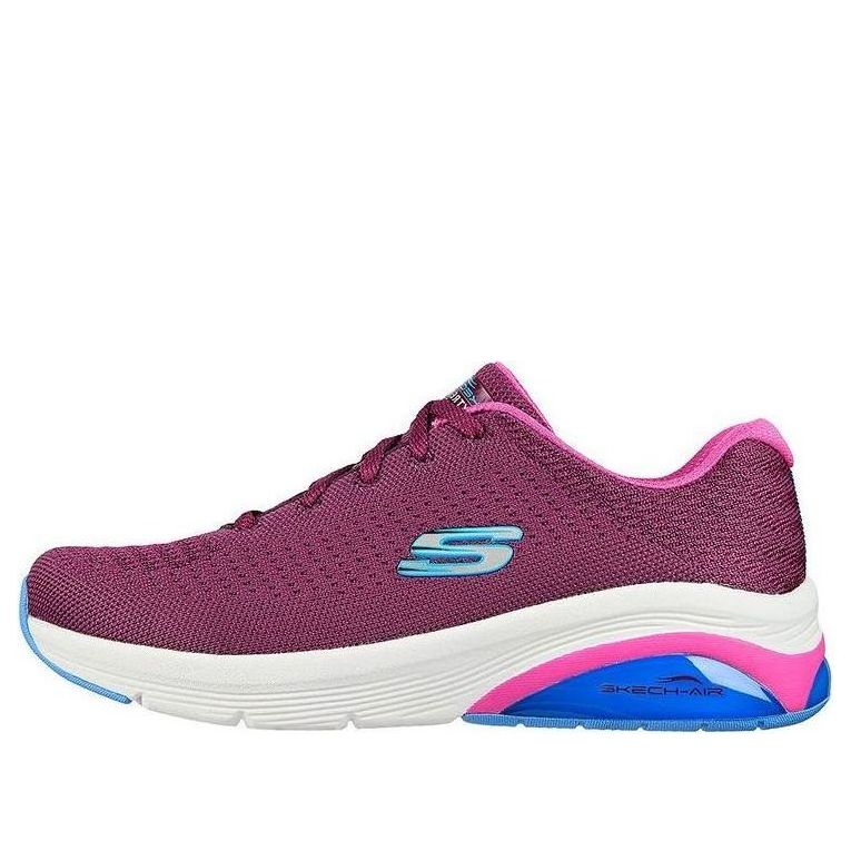 (WMNS) Skechers Skech-Air Extreme 2.0-Classic VIBE 149645-PLUM