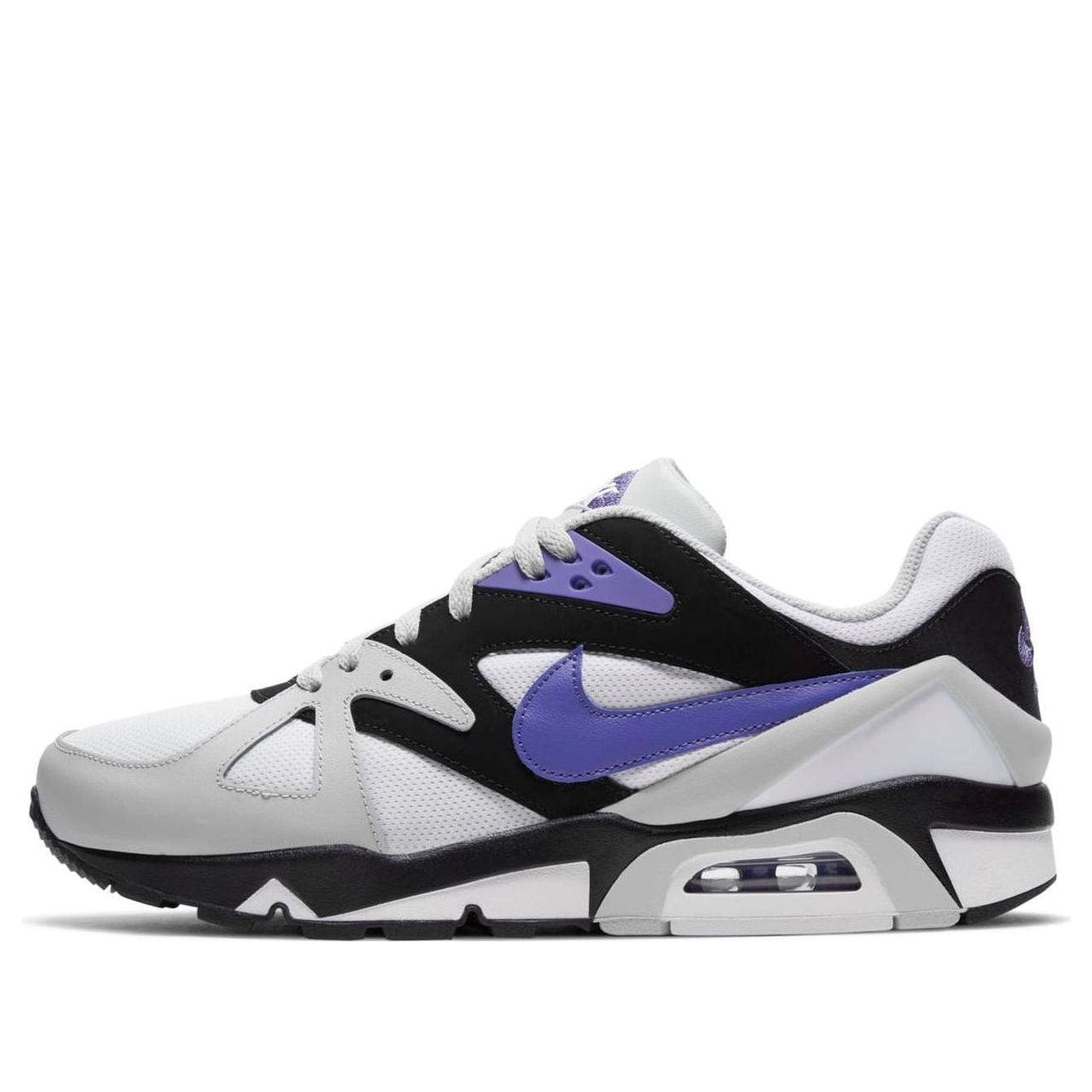 Nike Air Zoom Structure Triax 91 'Grey Fog Lapis' DB1549-002