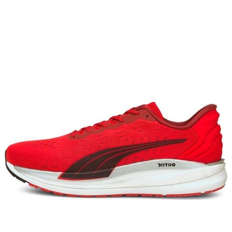 PUMA Magnify Nitro 'High Risk Red' 195170-03