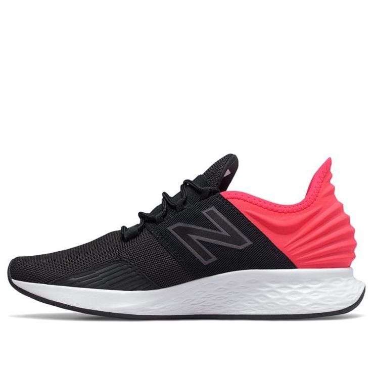 New Balance Fresh Foam Roav D 'Black Red' MROAVLE