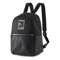 (WMNS) PUMA Prime Time Backpack 'Black' 077401-01