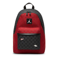 Air Jordan Monogram Backpack 'Bold Red' MA0758-H15