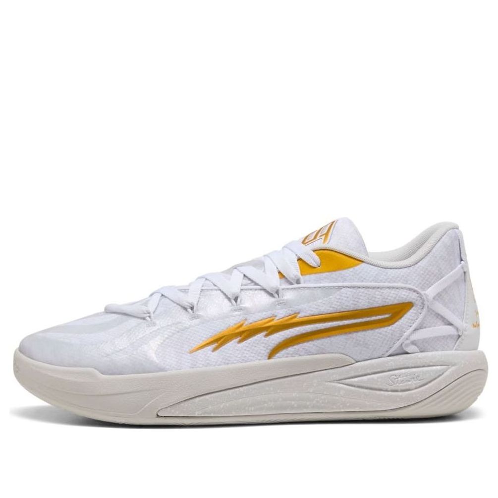(WMNS) PUMA x Harry Potter Stewie 4 'White-Green Terrain' 312373-01