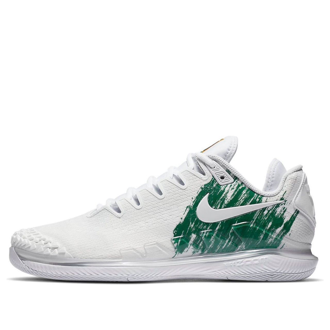 Nike Air Zoom Vapor X Knit 'White Clover' AR0496-111