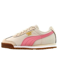 (PS) PUMA Roma Basic Low-tops Sport Shoes Beige/White 362795-26