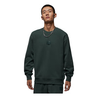 Air Jordan Flight Fleece Sweatshirt 'Midnight Green' FV7260-316