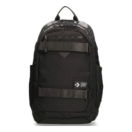 Converse Utility Backpack 'Black' 10018446-A01