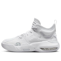 (GS) Air Jordan Stay Loyal 2 'Pure Platinum' DQ8398-102