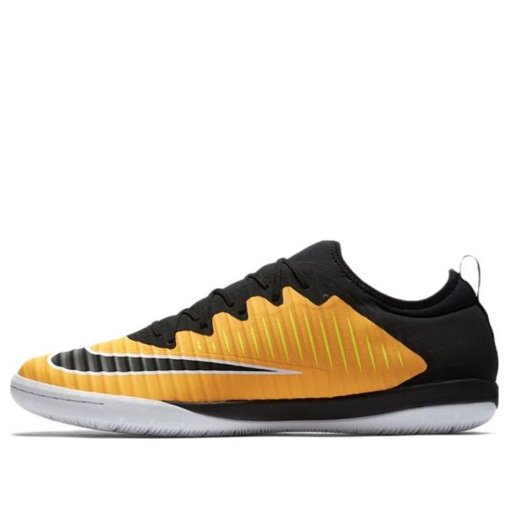 Nike MercurialX Finale II IC 'Laser Orange Black' 831974-801