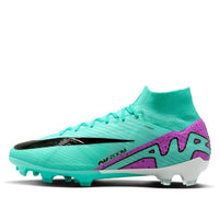 Nike Mercurial Superfly 9 Elite FG High-Top 'Hyper Turquoise' DJ4977-300