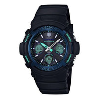 CASIO G-Shock Analog-Digital 'Black' AWG-M100SF-1B