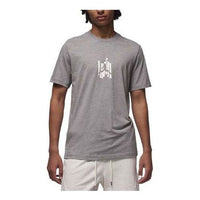 Air Jordan Brand Graphic T-Shirt 'Grey' FD7025-091
