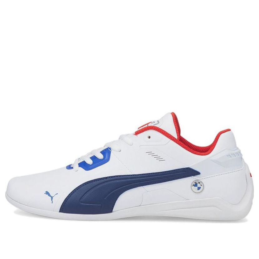 PUMA BMW Motorsport x Drift Cat Delta 'White Estate Blue' 307100-02