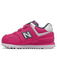(TD) New Balance 574 Series Low-Top Running Shoes Purple IV574SOE